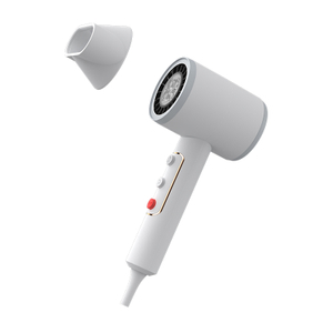 S&egrave;che-cheveux &eacute;lectrique professionnel &agrave; grande vitesse, 15 m/s, technologie exclusive, th&eacute;rapie infrarouge lointain, offre sp&eacute;ciale