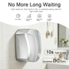 M&aacute;y sấy tay treo tường SF-6010 sấy nhanh 10 gi&acirc;y
