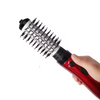 Salon Kh&ocirc;ng Kh&iacute; N&oacute;ng Lược M&aacute;y Sấy T&oacute;c B&agrave;n Chải M&aacute;y Sấy T&oacute;c 3 Trong 1 Lược Tự Động Xoay Điện Thẳng V&agrave; Uốn T&oacute;c b&agrave;n Chải