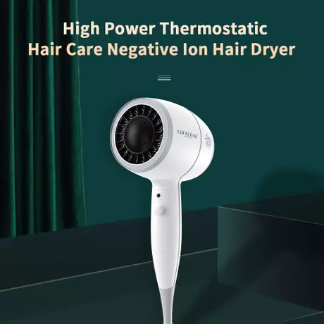 S&egrave;che-cheveux &agrave; ions n&eacute;gatifs haute puissance HUIPU pour salon d'h&ocirc;tel et utilisation de marque priv&eacute;e.webp