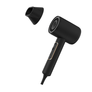 Secador de pelo de iones de temperatura constante, inteligente, potente, de alta velocidad, 2000W