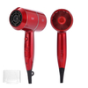 Asciugacapelli da 1800 watt con alloggiamento in ABS leggero