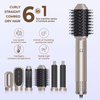 Cina Multi styler pieghevole 6 in 1