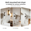 S&egrave;che-cheveux mural &agrave; ions n&eacute;gatifs RCY-67430G, pour salle de bain d'h&ocirc;tel