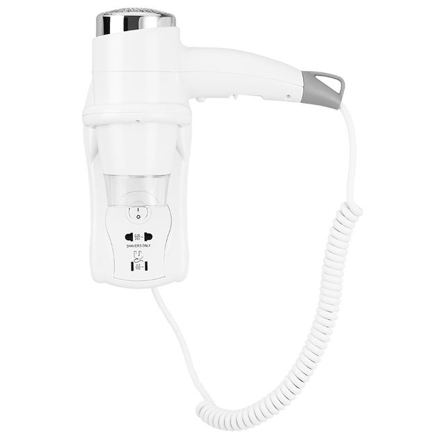 RCY-67480 festverdrahteter Wand-Haartrockner f&uuml;r Hotelbadezimmer