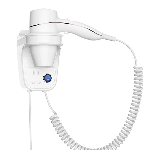 M&aacute;y sấy t&oacute;c c&ocirc;ng suất lớn treo tường kh&aacute;ch sạn SG-02
